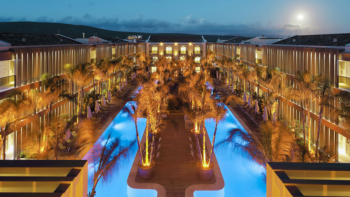 Biblos Beach Resort