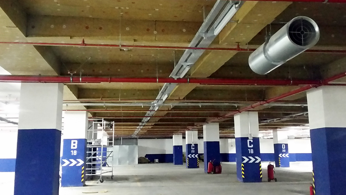 LC Waikiki Headquarters Project Application - 1